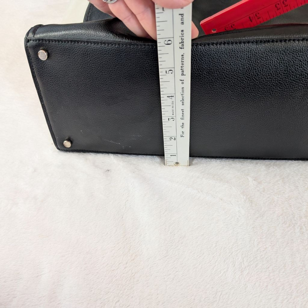 Kate Spade Kona Patterson Drive Black and White Tote - See Notes - Picture 8 of 15